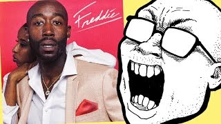The Needle Drop - Freddie Gibbs - Freddie MIXTAPE REVIEW