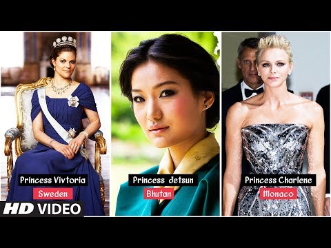 Princesses Of The World | Royal Family's Biography