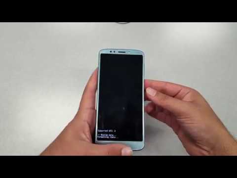 Moto E5 Plus How To Hard Rest, Pin,Password,Pattren Remvoal For Metro By T-mobile