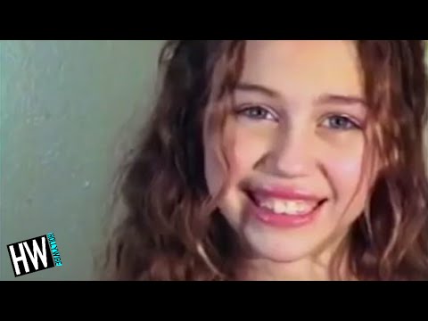 Miley Cyrus ‘Hannah Montana’ Audition Tape Resurfaces! – Miley Cyrus Videos