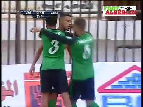 Ligue 1 Algérie (1re journée) : US Biskra 1 -  0 JSM Skikda