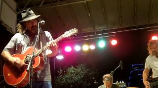 James Mcmurtry "copper canteen"    SXSW 2014 Austin American STatesman stage fri march 14 2014