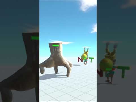 ARBS Shorts｜Hand Wednesday vs Crypto Bro