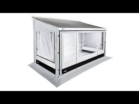 RV Awning Tents - Thule Residence G3 (Installation)