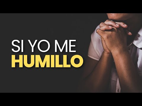 Si yo me humillo | Se eu me humilhar em Espanhol (Piano) Sixto Ariel Abarca
