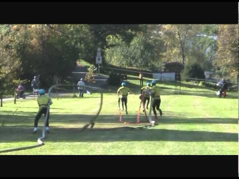 Letohrad - Kunčice B 9.10.2010 Letohrad 2. kolo