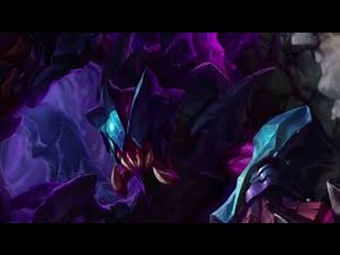 H2k Jankos - Rek'Sai vs Evelynn Patch 6.23