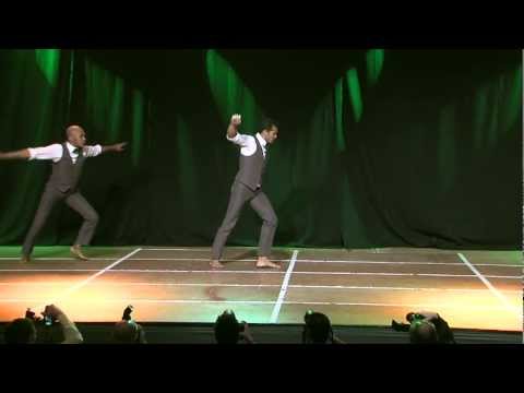 Maykel Fonts & Juan Matos - Salsa Festival Candela & Friends Karlsruhe 2011(official)