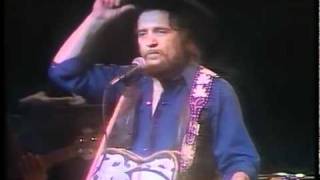 Waylon Jennings  - Don&#39;t you think this outlaw bit&#39;s done got out of hand - Clyde
