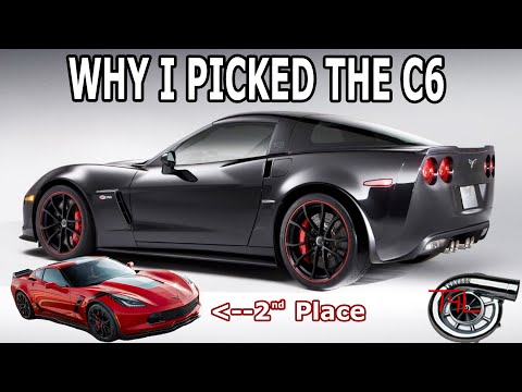 C6 vs. C7 Corvette! (Why I Bought the C6)