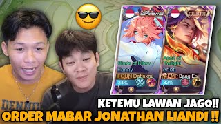Download lagu ORDER MABAR JONATHAN LIANDI PART 2!! TO MEET A GOOD OPPONENT UNTIL THE CAVE YOU HAVE TO BE SERIOUS!! mp3