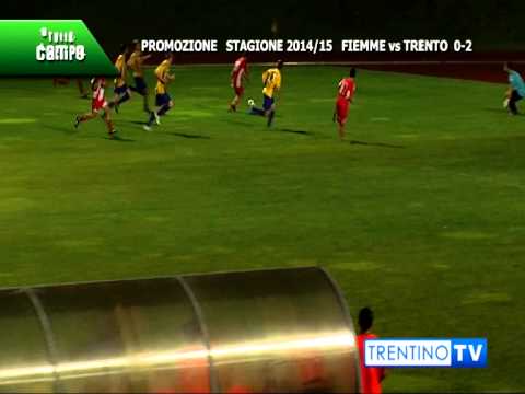 A TUTTO CAMPO: Fiemme - Trento stagione 2014/2015