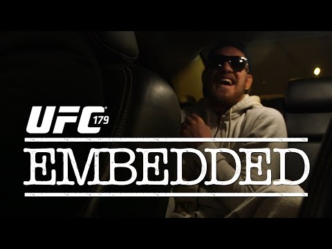 UFC 179 Embedded Vlog Series - Episode 3