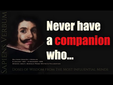 Baltasar Gracian Quotes Worth SHARING You Need to KNOW