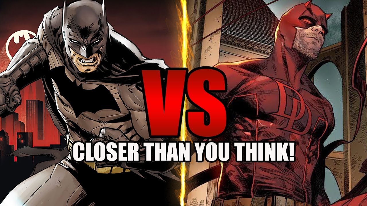 Why Batman VS Daredevil Is Closer Than You Think!