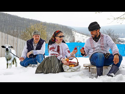 Paște pe Zăpadă #3chestii