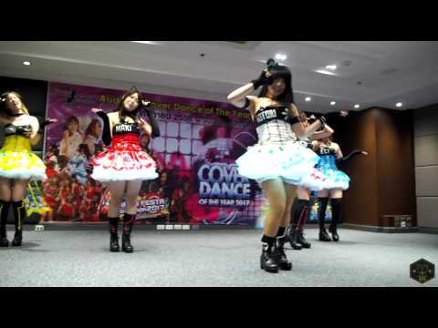 La 9alette cover μ's (Audition Japan festa cover dance 2017)