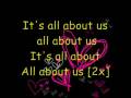 The Veronicas - all about us with lyrics 