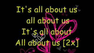 The Veronicas - all about us with lyrics
