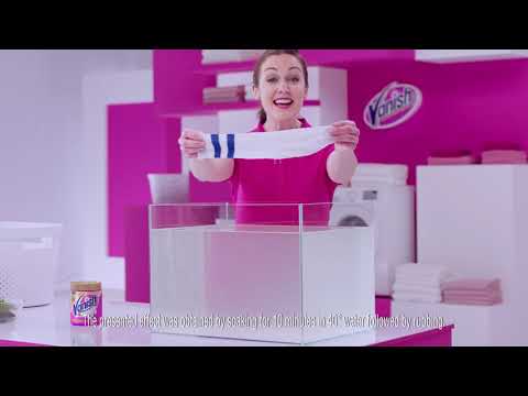 Vanish Gold: Trust Pink, Forget Stains | Vanish UK