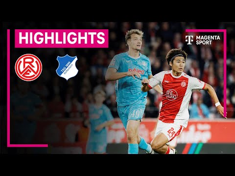 RW Essen - TSG Hoffenheim II | Highlights 3. Liga | MAGENTA SPORT