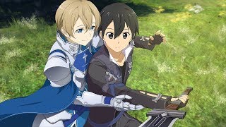 Sao Hr ユージオとヒロイン クエスト 密着指導 ソードアート オンライン ホロウ リアリゼーション تنزيل الموسيقى Mp3 مجانا