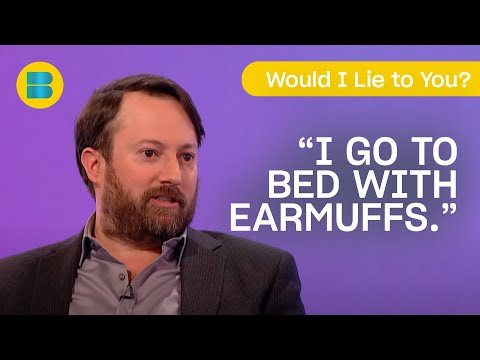 What Does David Mitchell Do Before The Bin Men Come? | Would I Lie to You? | Banijay Comedy