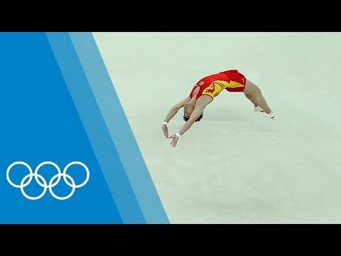 Guide to Gymnastics - Floor