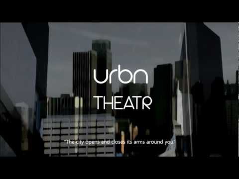 urbn theatr / WORDWHORE by Tam Cy Albert / official trailer (long version)