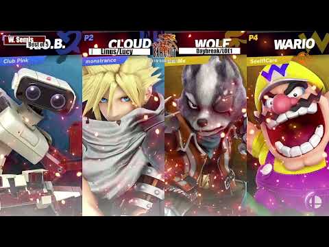 Bahamut Dubs WSF Linus/Lucy vs Daybreak/LOE1