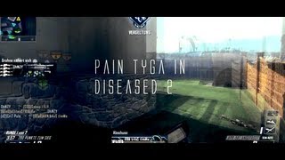 PAIN Tyga |  Diseased 2