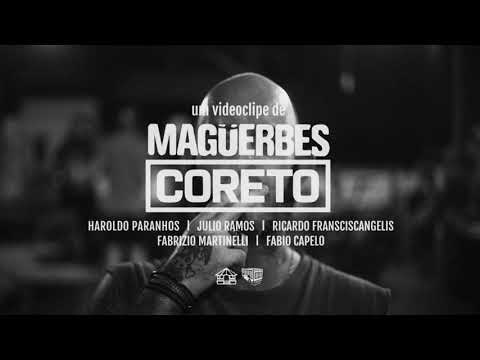 MAGÜERBES - CORETO (Official Video)