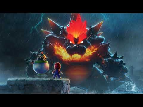 Super Mario 3D World + Bowser's Fury — Bowser's Fury Theme (All Phases)