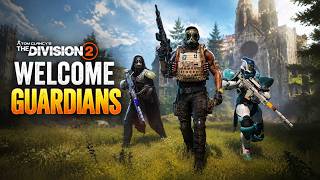 A Destiny 2 Player’s Guide to The Division 2