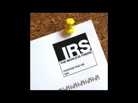 the IRS - big day in
