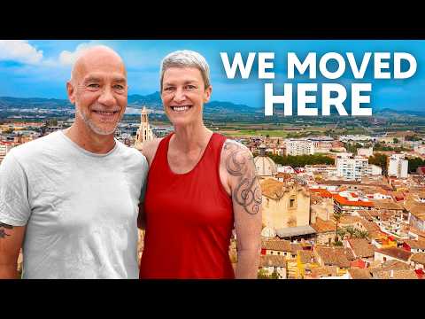 They Moved from Hawaii to a Small Spanish Town — Here's How It's Going