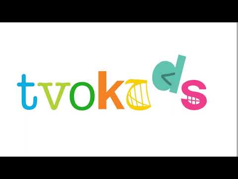 TVOKids Logo Bloopers: Takes 2 and 3; e is here while s is fishing