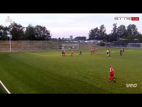U16 LIGA 1: KOLDING Q – TEAM ODENSE Q 1-2 (1-1)