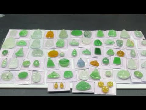 翡翠姗姗 |老招牌| 信誉保障| 7年翡翠代购老店6.4号