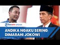 Andika Perkasa Sering Dimarahi Jokowi: Bapak Ini Nggak Ekspresif, Kalau Dimarahi Pasti Salah Banget