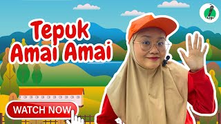 Download lagu Tepuk Amai Amai KakAisyahABC mp3 Download lagu Tepuk Amai Amai KakAisyahABC mp3