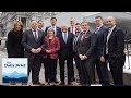 Premiers push for "long overdue" pipeline