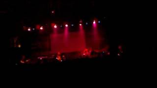 Blind House - Porcupine Tree in India - 21.12.2009