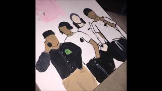 51. Eddy Baker - Drip (ft. Bones, Chris Travis & Xavier Wulf) (Prod. By Curtis Heron) [13.12.2013]