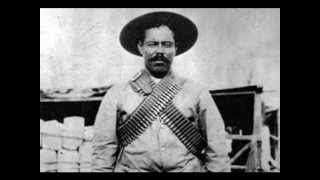 Pancho Villa. Descansa General
