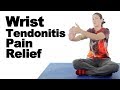 Wrist Tendonitis Treatment For Pain Relief Ask Doctor Jo