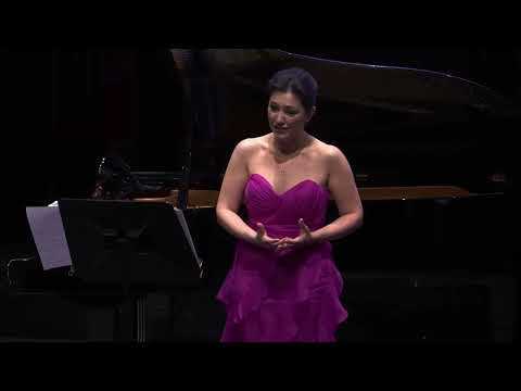 Kristina Mkyhitaryan sings 'Ah, mio cor!' from Handel's Alcina Thumbnail