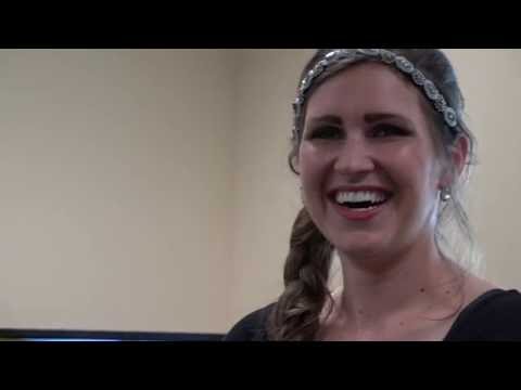 Begin 2 Biz featuring WTWO's Digital Media Specialist Jena Robertson