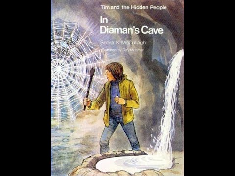 Tim and the Hidden People school reading scheme