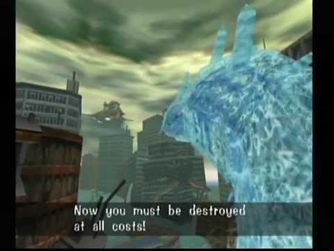 Sonic Adventure Boss 20 (Final Boss) - Perfect Chaos